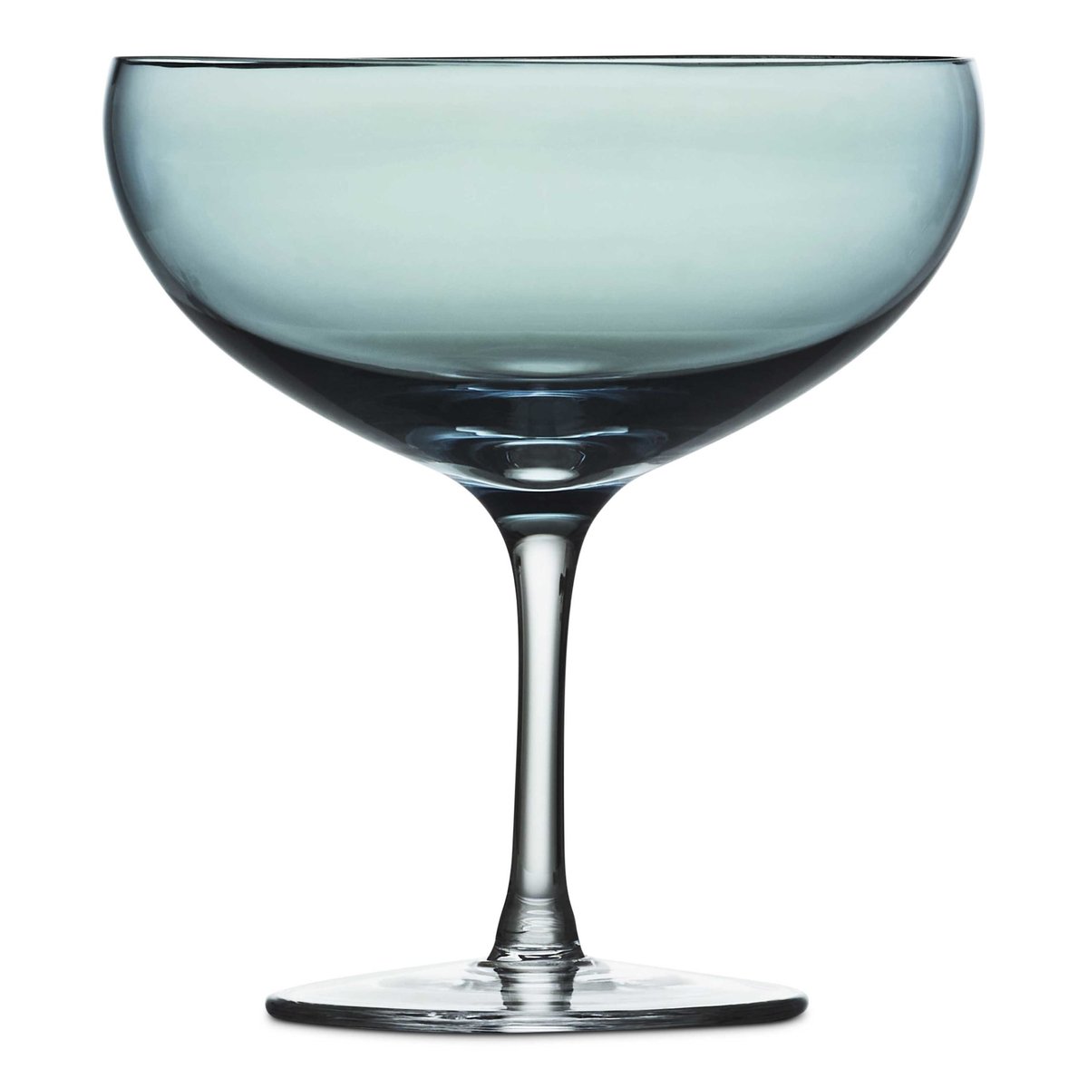 Magnor Happy champagneglas 28 cl Blå | Skandinavisk Design | Champagneglass | Blå