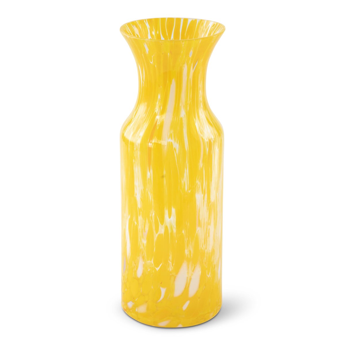 Magnor Swirl Karaffel 1,4 l Gul | Skandinavisk Design | Vannkarafler & Vannmugger | Gul