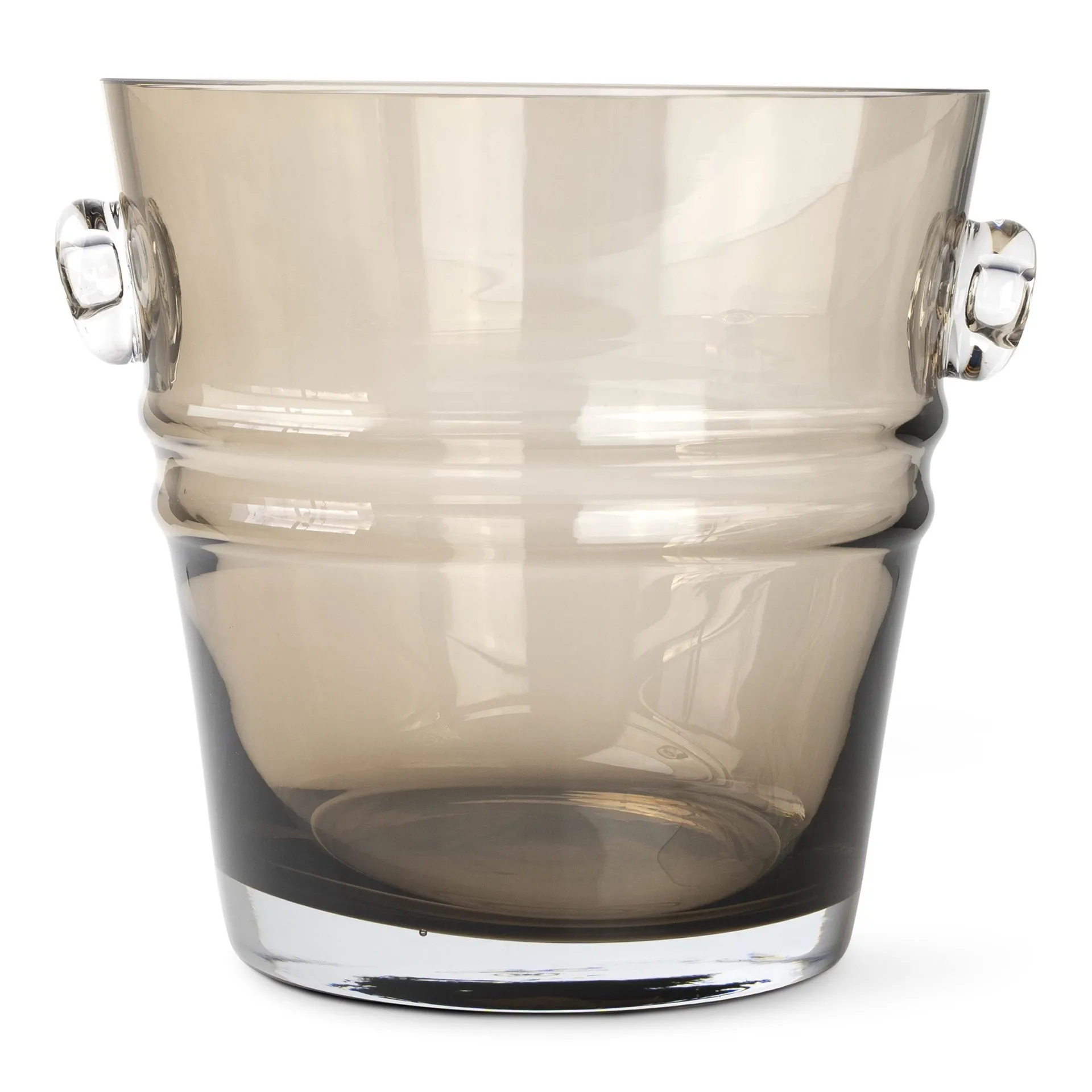 The Bucket Isbøtte 24 cm, Brun Magnor