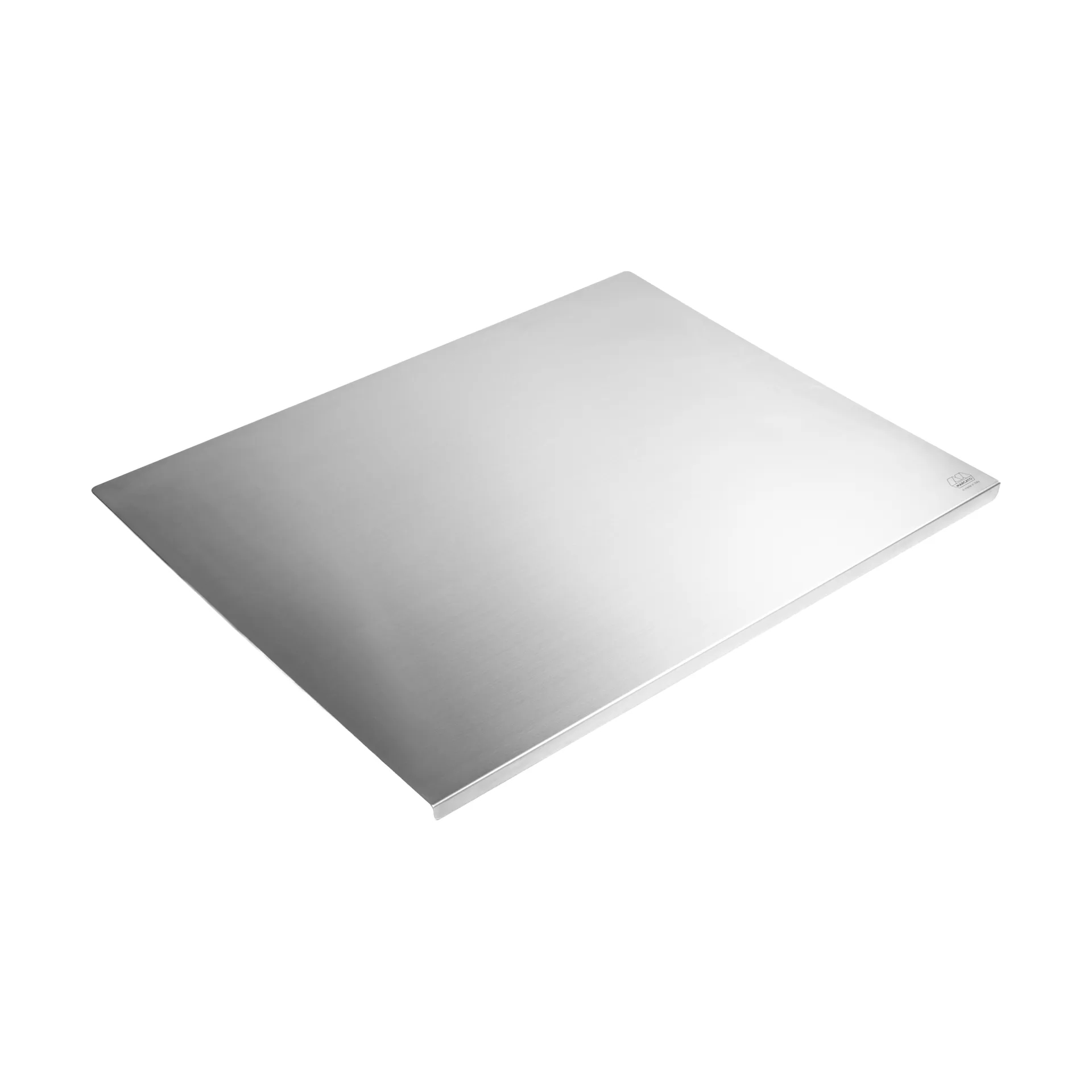 Marcato bakbrett, Rustfritt stål 70x55x3 cm Marcato