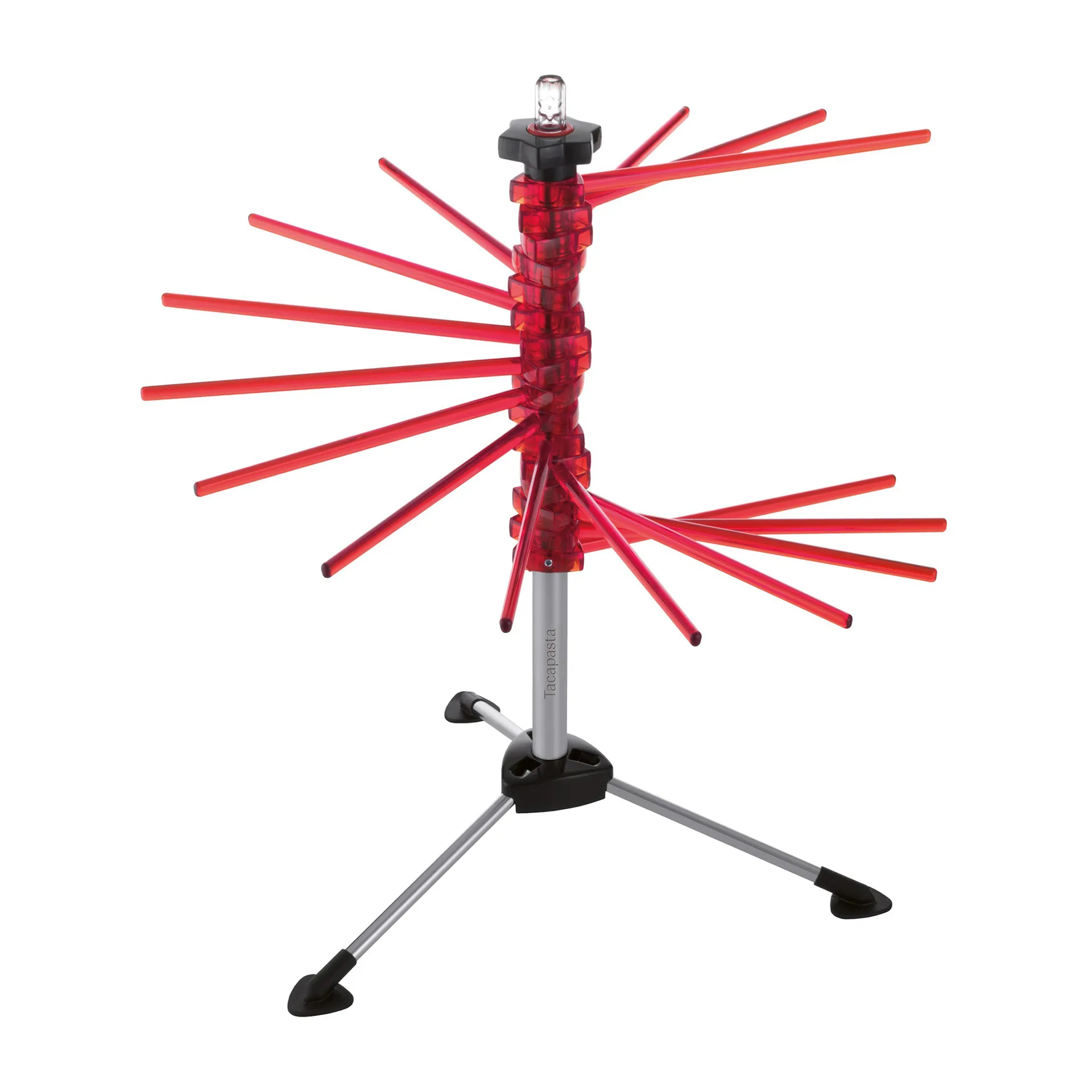 Marcato tørkestativ pasta, Rød Marcato