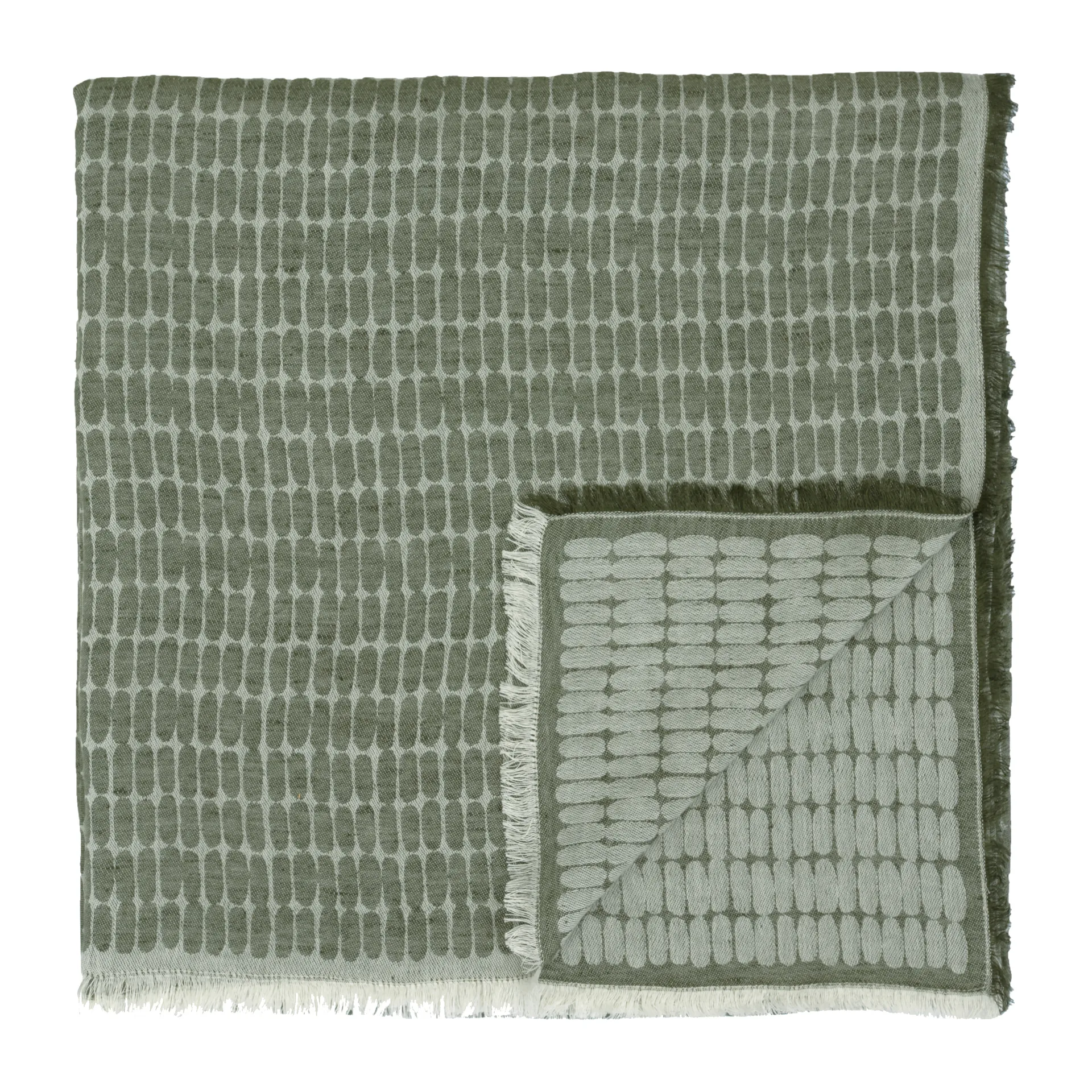 Alku bordduk 140 x 280 cm, Grønn Marimekko