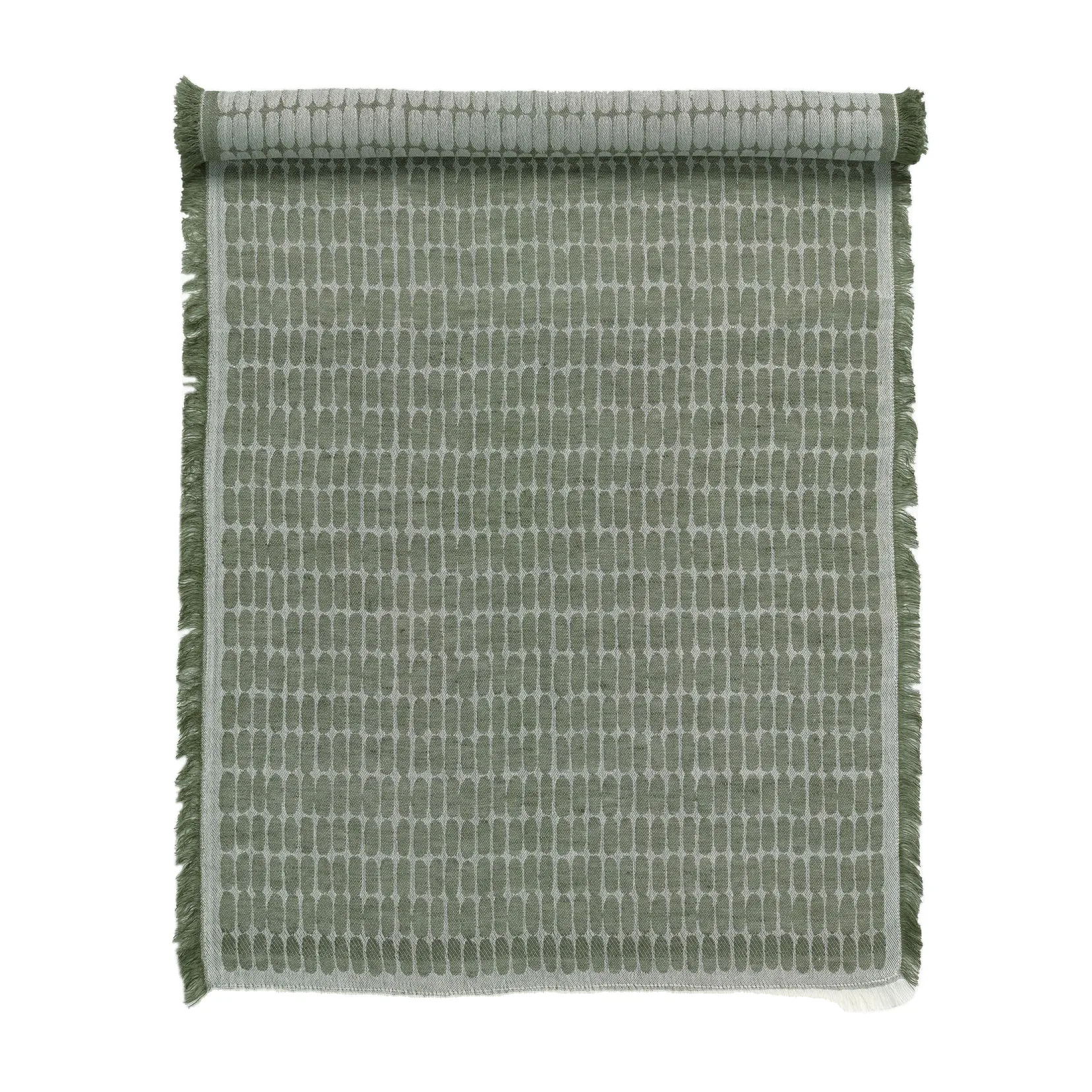 Alku bordløper 47 x 150 cm, Grønn Marimekko