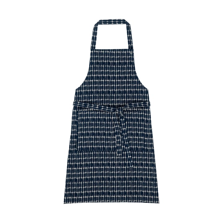 Alku forkle - Cotton-dark blue - Marimekko
