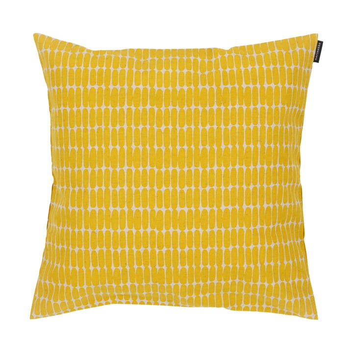 Alku putetrekk 40x40 cm, Linen-spring yellow Marimekko