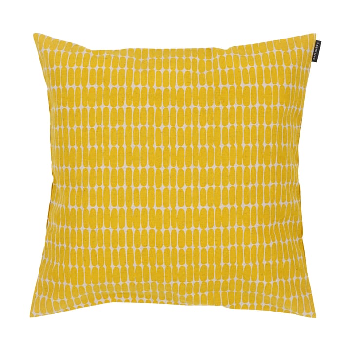 Alku putetrekk 40x40 cm - Linen-spring yellow - Marimekko