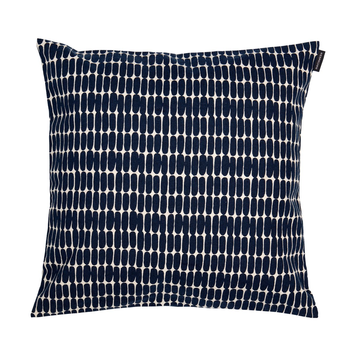 Bilde av Marimekko Alku putevar 40 x 40 cm Cotton-dark blue