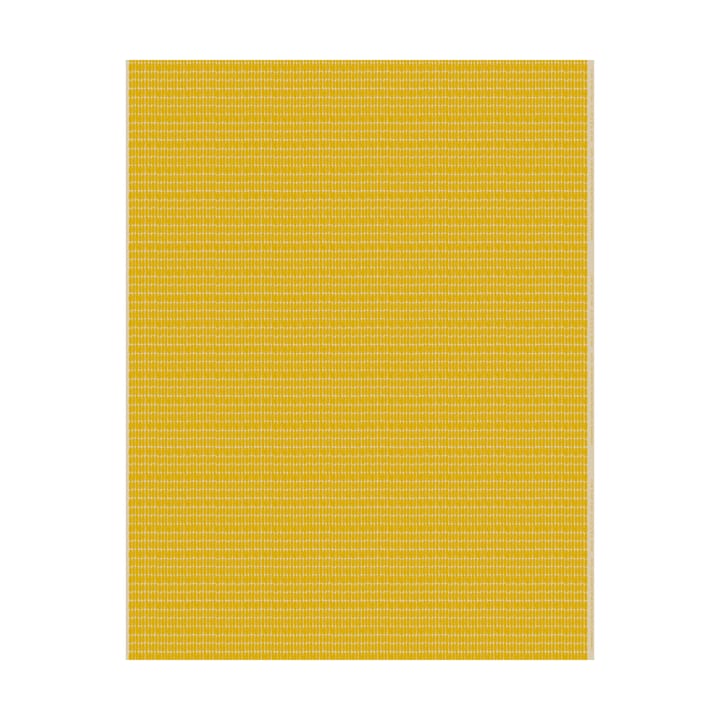 Alku stoff bomull-lin - Linen-yellow - Marimekko