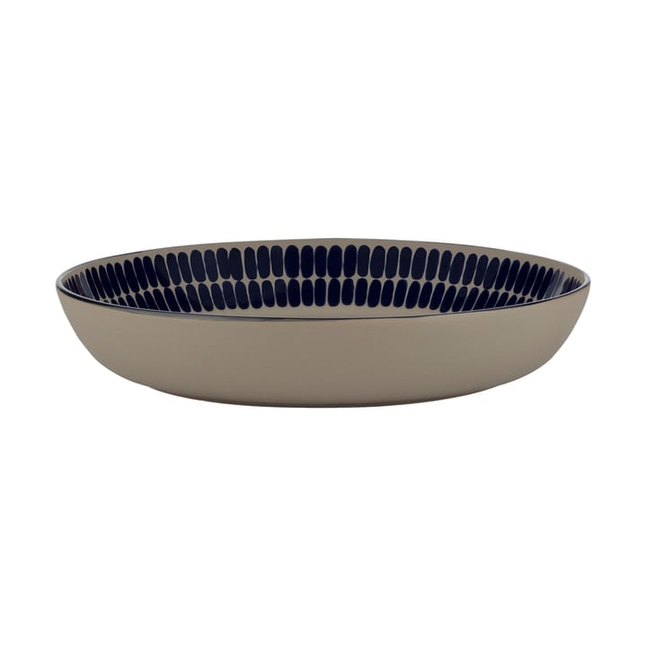 Alku tallerken Ø 20,5 cm, Terra-dark blue Marimekko