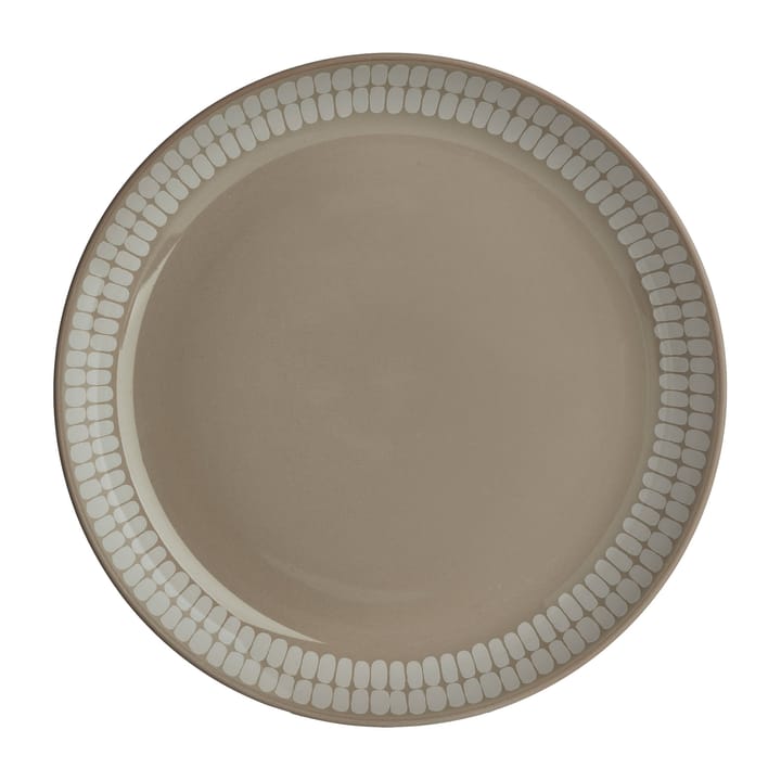 Alku tallerken Ø 20,5 cm - terra-white - Marimekko