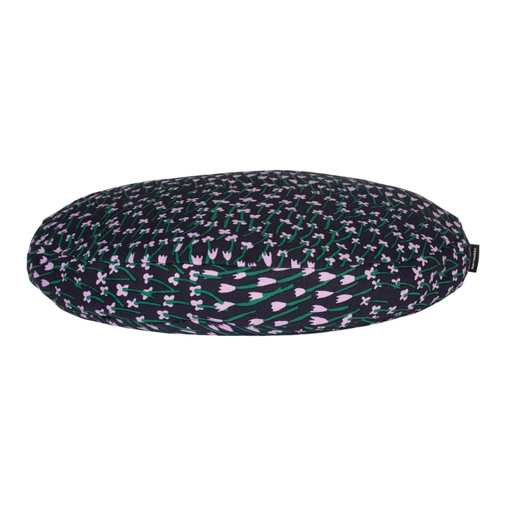 Apilainen pute Ø42 cm - Blå-lilla-grønn - Marimekko