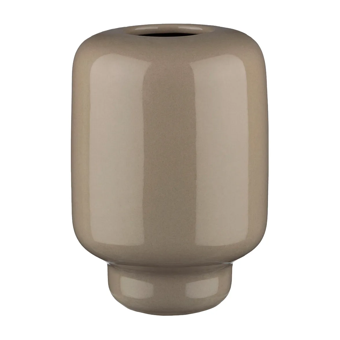 Berry vase 18 cm, Terra-blå-dark wine Marimekko