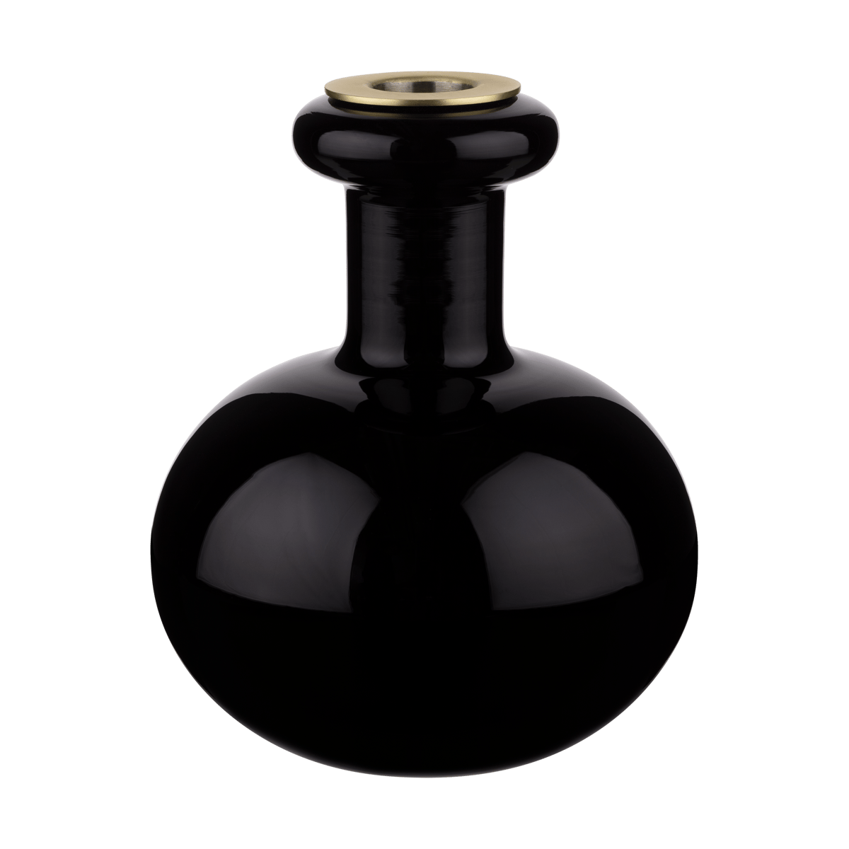 Marimekko Butticula lysestake Ø12,5 cm Black