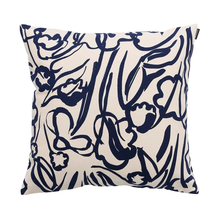 Ensikukat putetrekk - Off white-dark blue - Marimekko