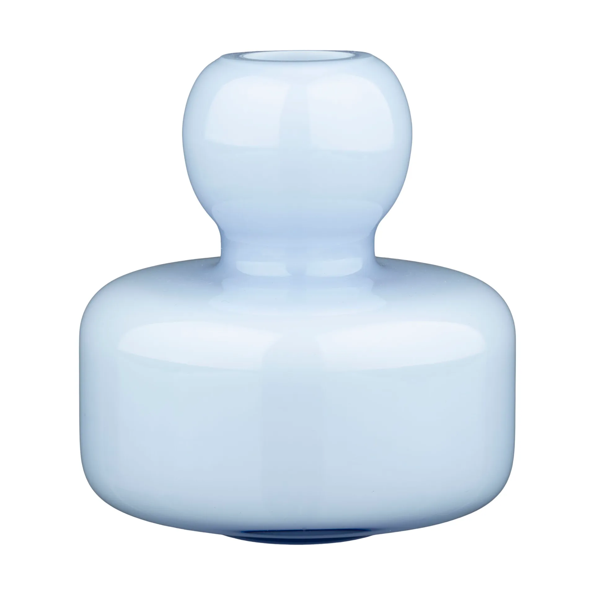 Flower Vase Ø10 cm, Lilla Marimekko