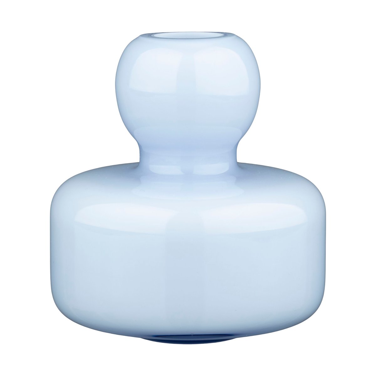 Bilde av Marimekko Flower Vase Ø10 cm Lilla
