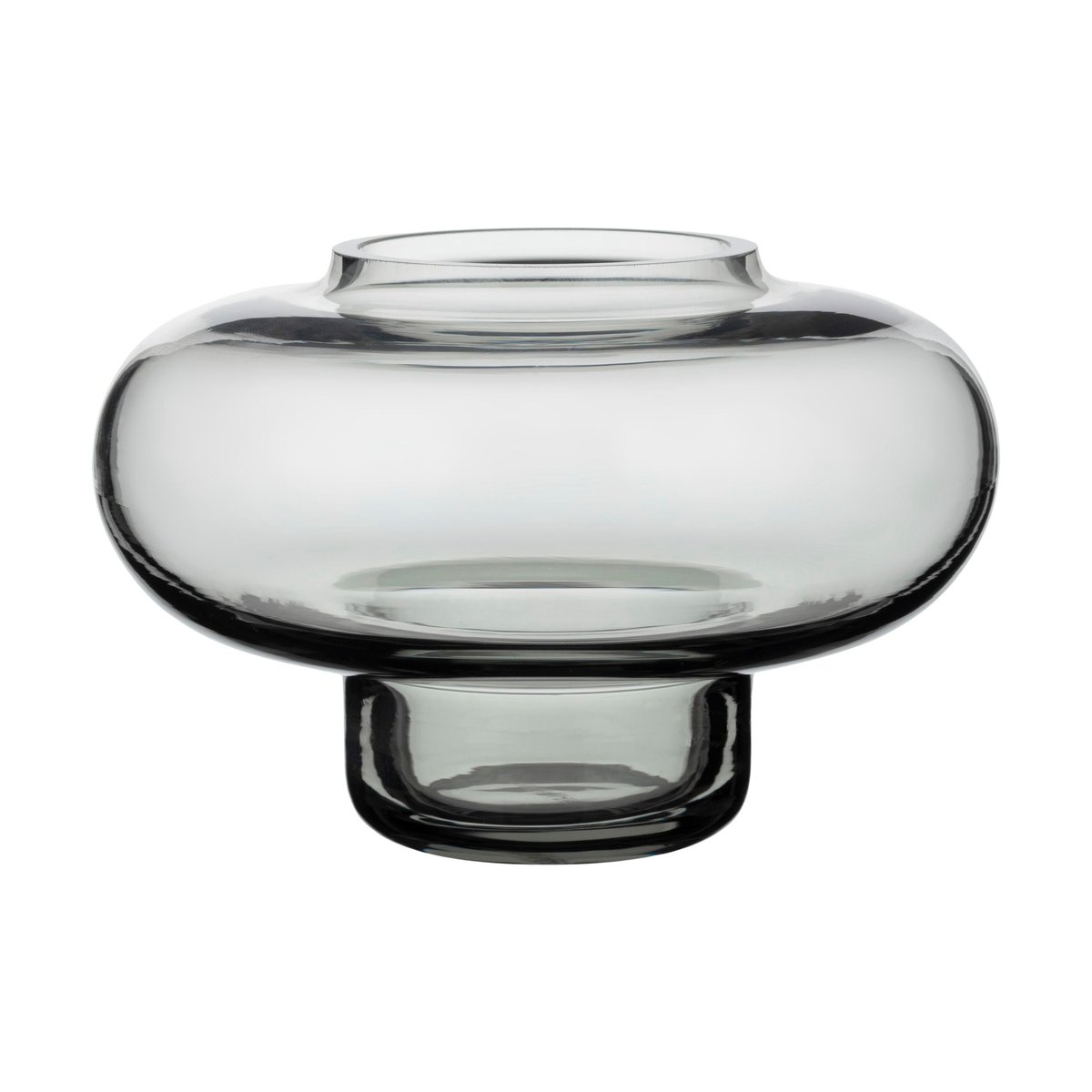 Marimekko Fyr telysholder Ø12,7 cm Misty grey