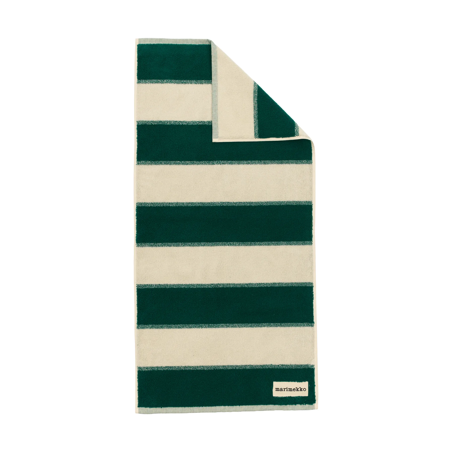 Galleria håndkle, Emerald-melon Marimekko