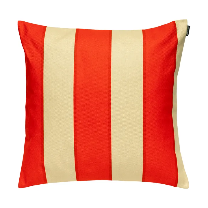 Galleria putetrekk 50x50 cm - Orange red-sand - Marimekko