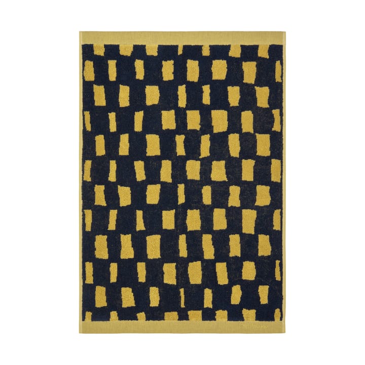 Iso Noppa håndkle 50x70 cm, Black-sand Marimekko