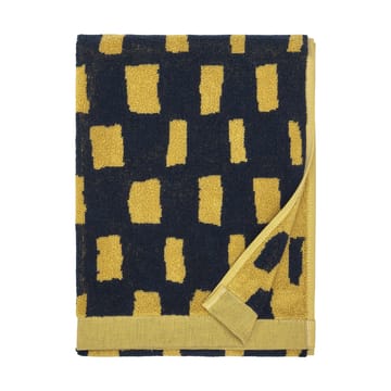 Iso Noppa håndkle 50x70 cm - Black-sand - Marimekko
