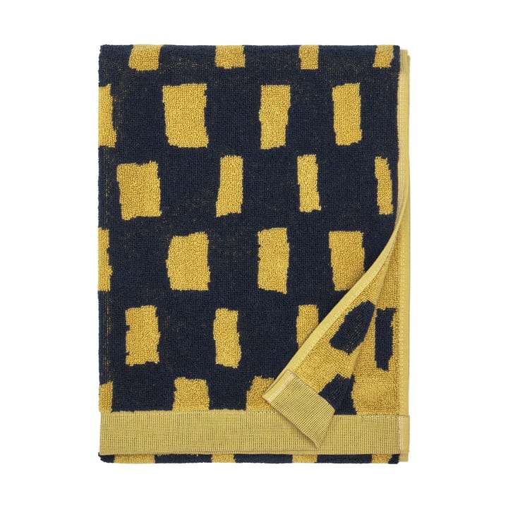Iso Noppa håndkle 50x70 cm, Black-sand Marimekko