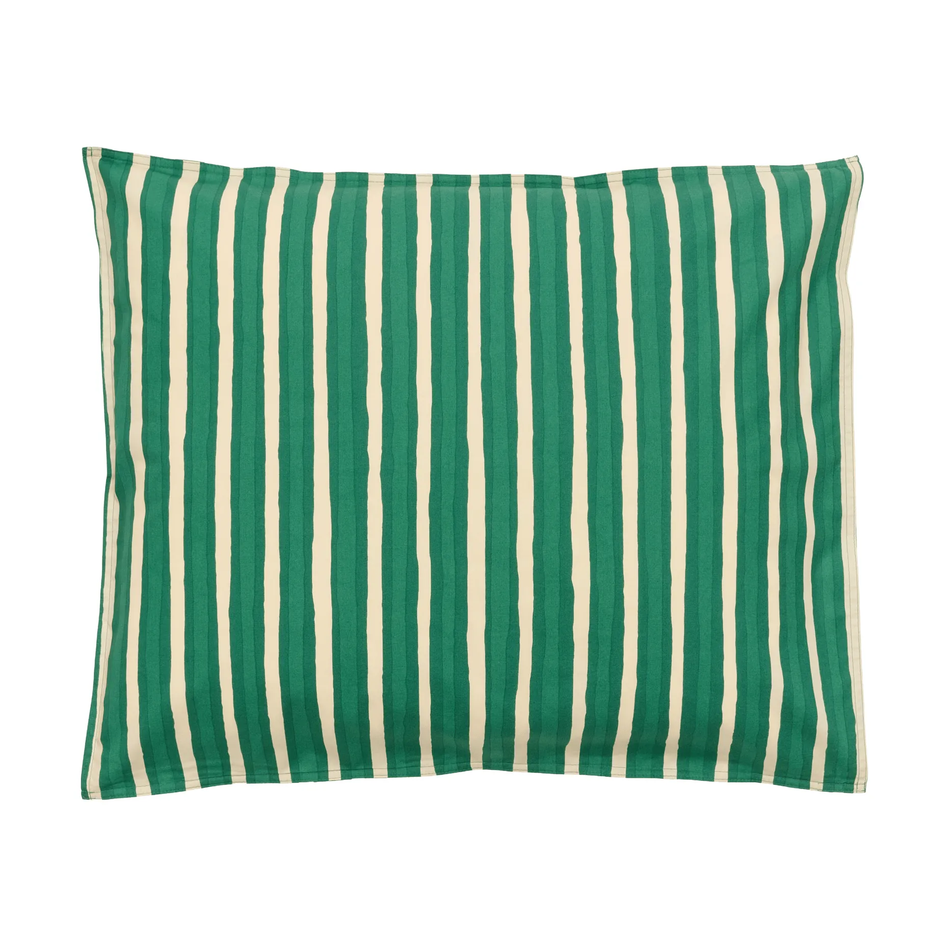 Iso Piccolo putevar, Off white-emerald Marimekko