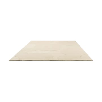 Iso Unikko ullteppe - Natural White, 170x240 cm - Marimekko