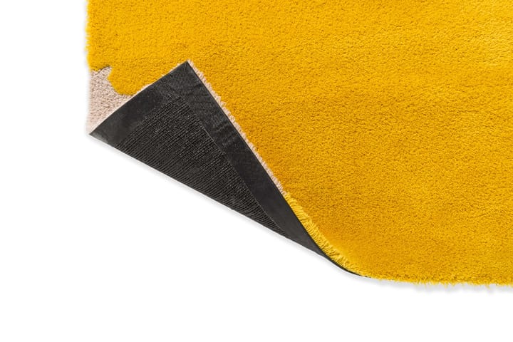 Iso Unikko ullteppe, Yellow, 140x200 cm Marimekko