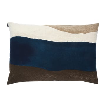 Joiku putevar 40 x 80 cm - Brun-mørkeblå-beige - Marimekko
