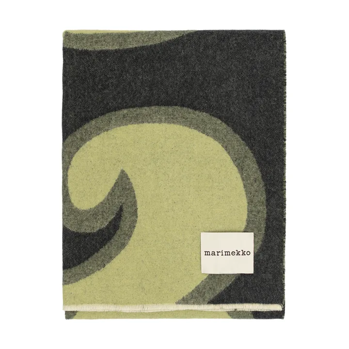 Jokeri pledd 130x170 cm - Powder-off white - Marimekko