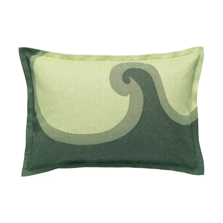 Jokeri putetrekk 40x60 cm - Dark green-pear - Marimekko