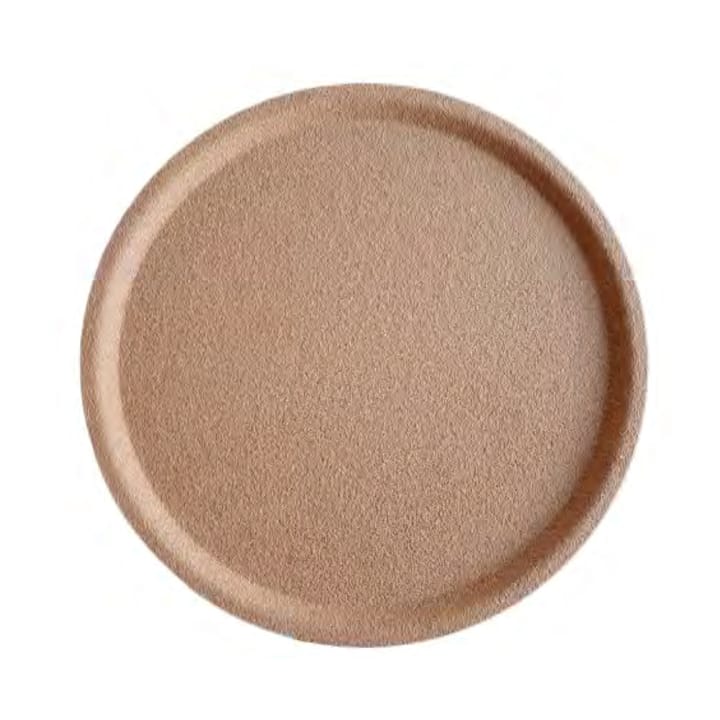 Joonas brett Ø31 cm, Brun Marimekko