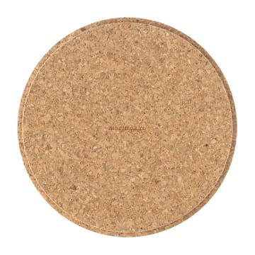 Joonas lokk kork Ø 13 cm - Brun - Marimekko