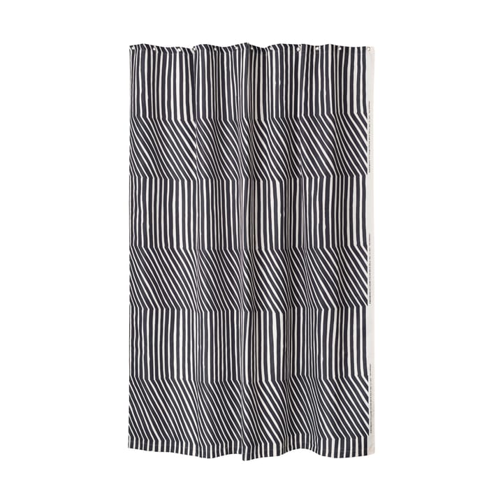 Kalasääski dusjforheng 180x200 cm - Off white- charcoal - Marimekko