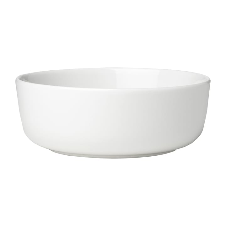 Karhuemo skål 4 dl, Hvit-mørkegrønn Marimekko