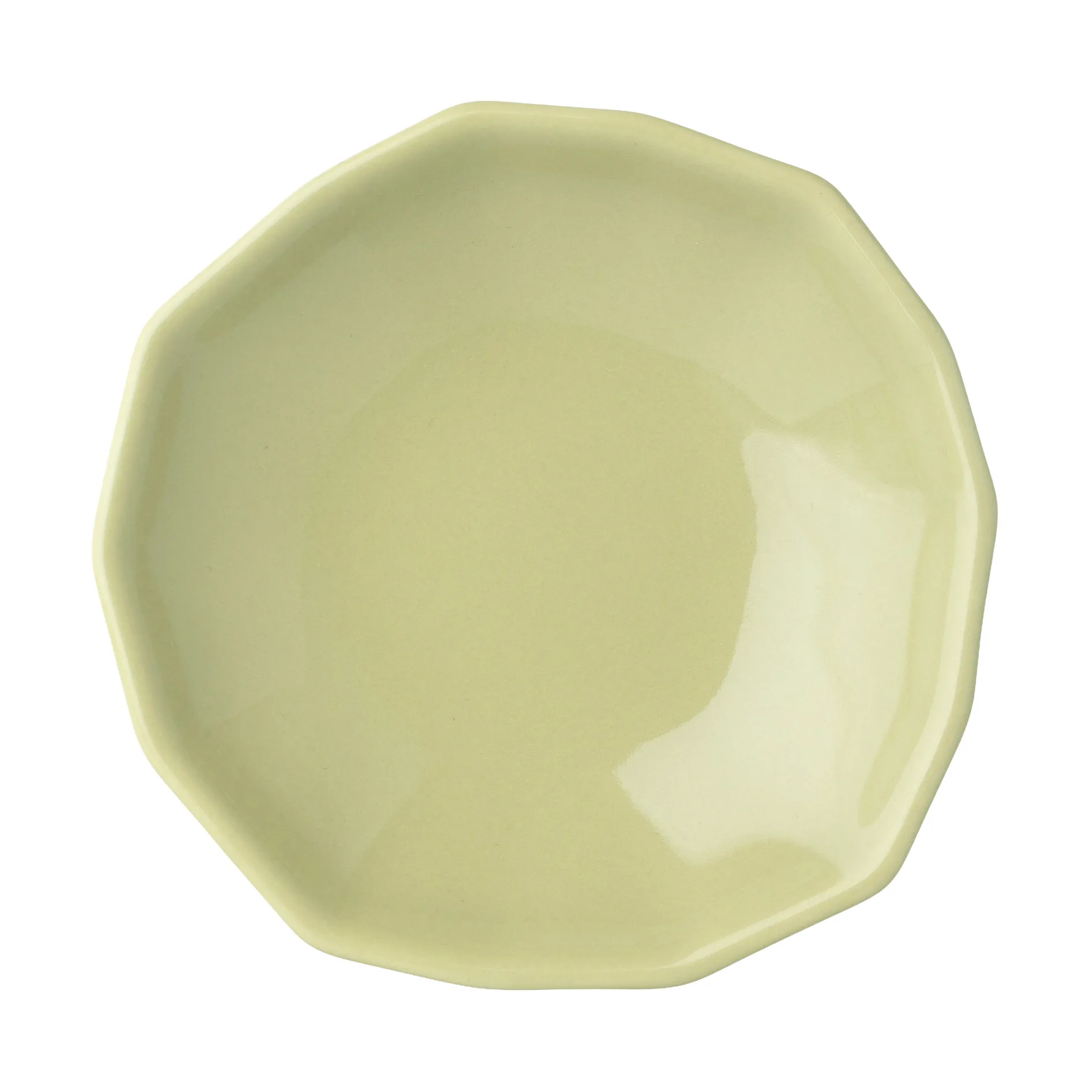 Kivet shape tallerken 9 cm, Pear Marimekko
