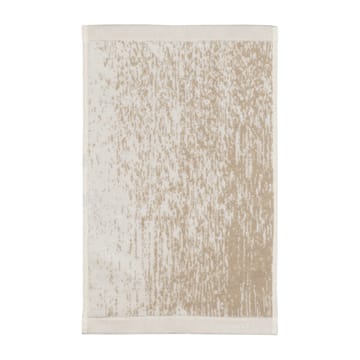 Kuiskaus håndkle 50 x 30 cm - Hvit-beige - Marimekko