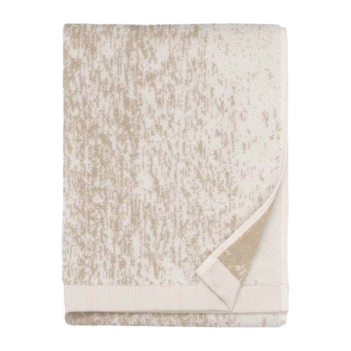 Kuiskaus håndkle 70 x 50 cm - Hvit-beige - Marimekko