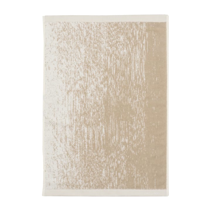Kuiskaus håndkle 70 x 50 cm - Hvit-beige - Marimekko