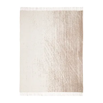 Kuiskaus pledd - Hvit-beige - Marimekko