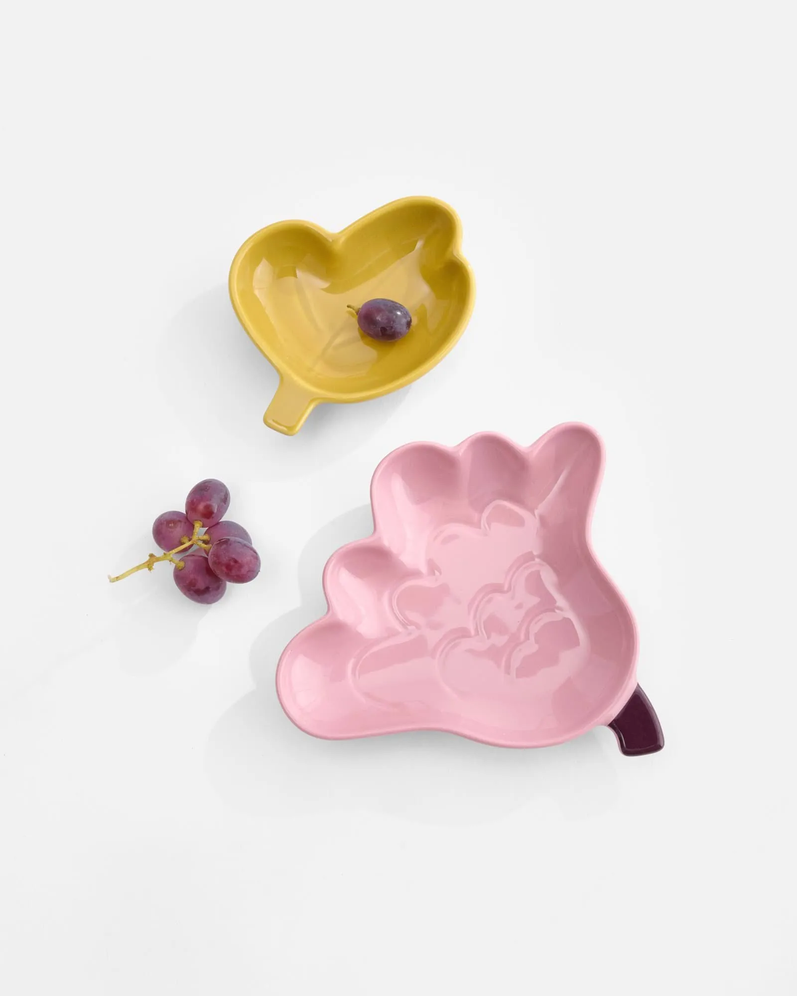 Kukasta Kukkaan asjett, Ochre, Ø9 cm Marimekko