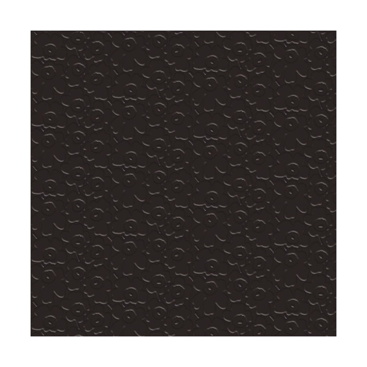 Marimekko Unikko servietter 33x33 cm 20-pk Black | Skandinavisk Design | Servietter | Svart
