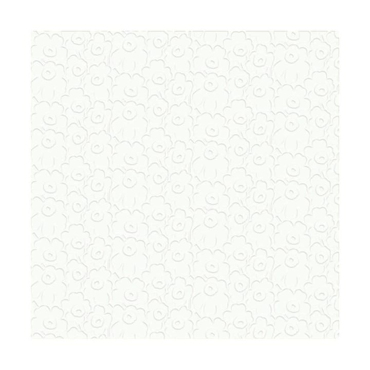 Marimekko Unikko servietter 33x33 cm 20-pk - Off white - Marimekko