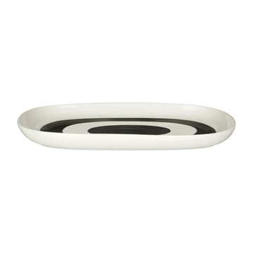 Melooni Tallerken 32 x 23 cm - White-clay - Marimekko