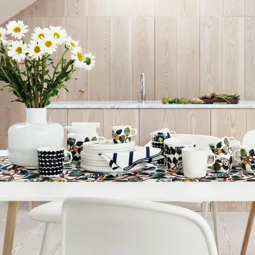 Ming vase - hvit - Marimekko
