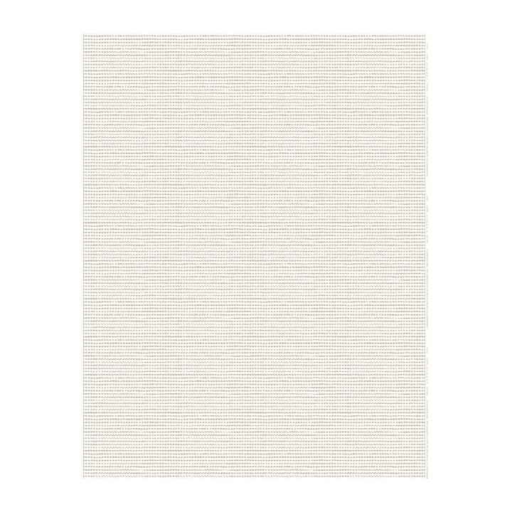 Mini Räsymatto bomullsstoff - beige-hvit - Marimekko