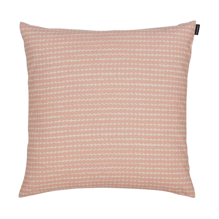 Mini Räsymatto putetrekk 50 x 50 cm - Cotton-peach - Marimekko