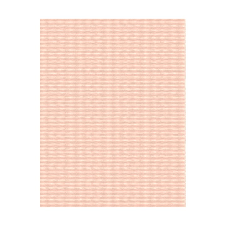 Mini Räsymatto voksduk - Cotton-peach - Marimekko