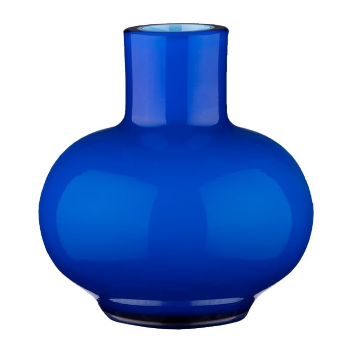 Mini vase 6 cm - Blue - Marimekko